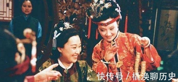 红楼梦|曹雪芹给了她稀烂的出身,她却活成黛玉羡慕的样子,找了个好郎君