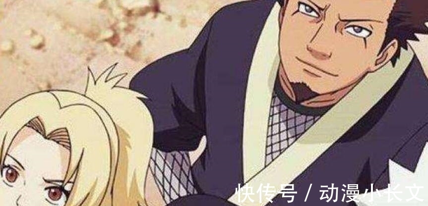 柱间|火影忍者:在扉间战死后,其实柱间还活着?一张图就能证明