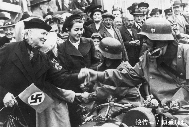 二战|此国虽小国力却强,二战前众叛亲离,反而因祸得福