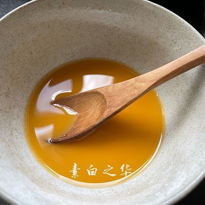 粟米粒|鸡头米四色丁炒素