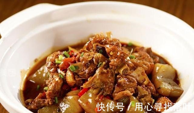 小米泡椒|魔芋烧鸭的做法，四川特色传统美食，鲜辣酸爽，好吃又上头！