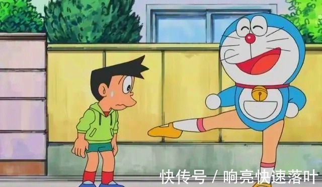 埼玉|哆啦A梦大雄上学时,小叮当在做啥,大雄要是知道得羡慕死