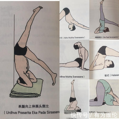 牛面式|千里之行始于足下！这套瑜伽基础动作，值得每天练，特别是初学者