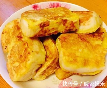 麻烦|很多人怕做早餐麻烦,今天教大家做简单易学的早餐,美味又营养