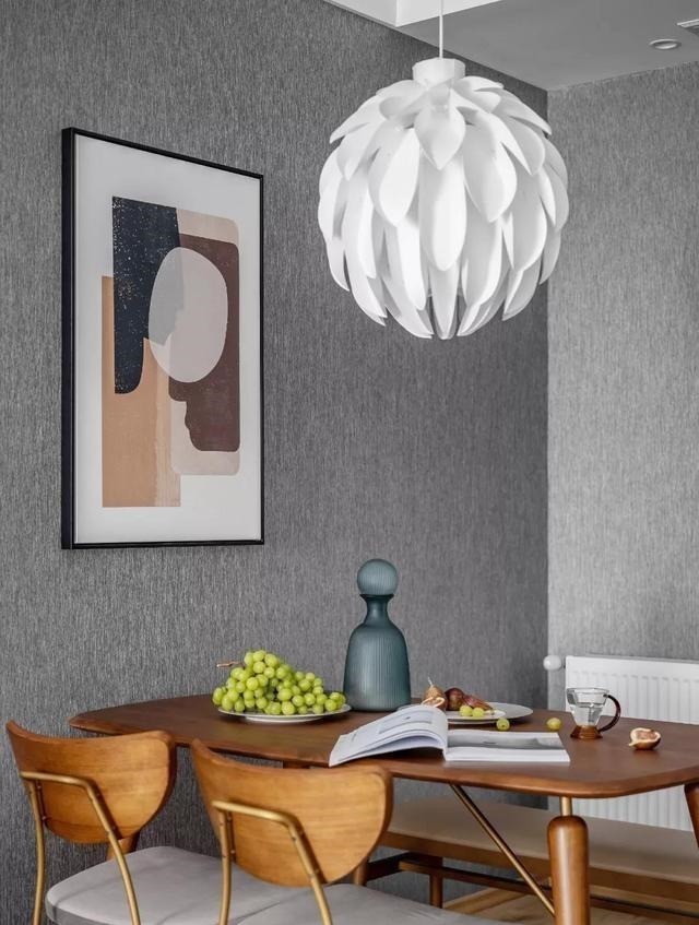 装修|人生第二套房,128㎡!坚持理性装修,全屋通透又高级!太漂亮了