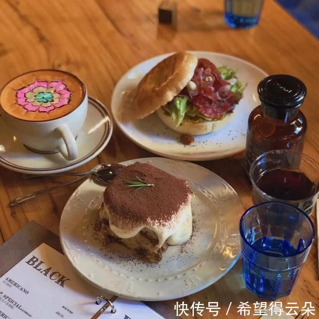 咖啡馆|我们相约在这里喝一杯咖啡吧!