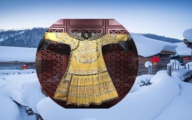 古人|皇帝龙袍也是可以清洗和翻新的,其中诀窍,古人一直在用!