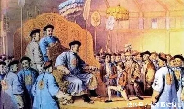 进贡|中国最后一个藩属国 1947年才停止进贡,宣称 永远无条件支持中国