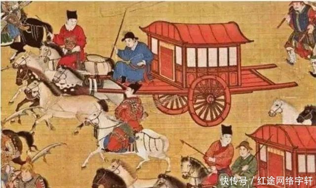 “小舟独棹烟波间”:关于出行工具,宋代女性真的只独爱舟船吗?