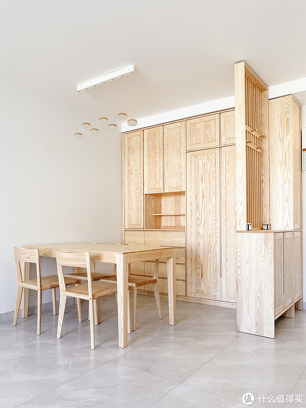 三居|120㎡三居全屋订制，帝都业主这家业主太会装修了