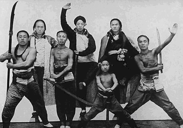 义和团|专杀洋人的“义和团”，到底杀了多少洋人？简直难以置信