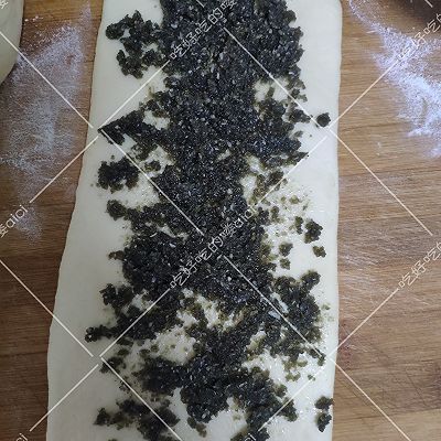 黑芝麻|黑芝麻吐司