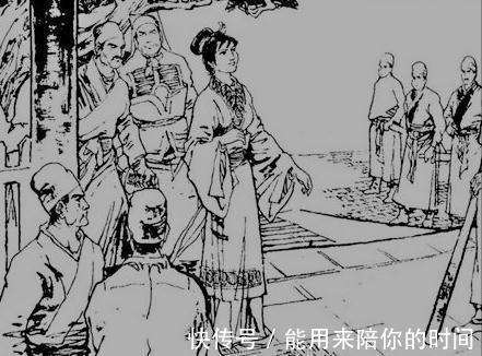 母子&明代奇案:女子约秀才私奔遭拒,坟前一束红花,知府揭开三人命案