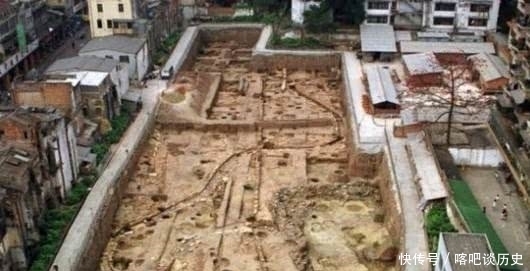 古井|南越国发现两千年前的古井,古人为保水质清澈,竟用三种高科技