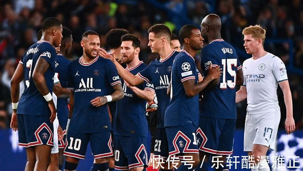 德布劳内|大巴黎2-0后!球迷怒赞一人他可封神,仅有一缺点,就是贵