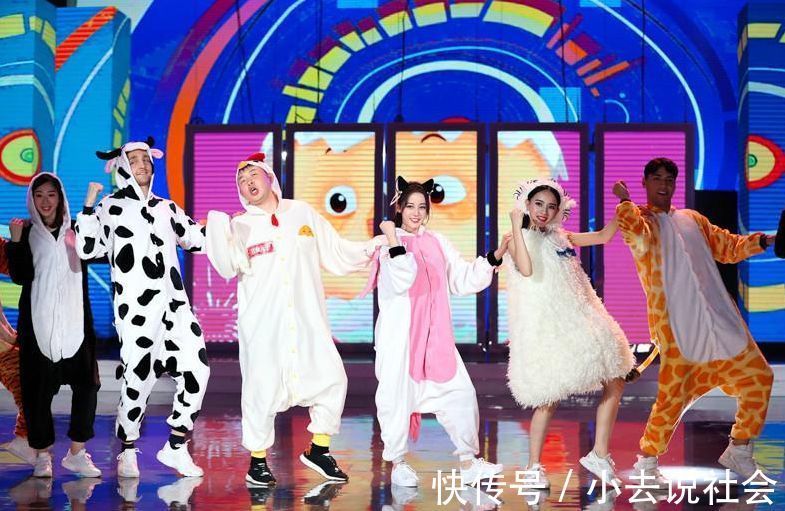 湖南卫视|《快乐大本营》,别装了
