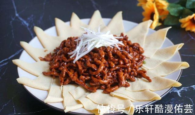 甜面酱|做京酱肉丝，“炒酱”是关键，教你地道做法，和大厨做的一样好吃