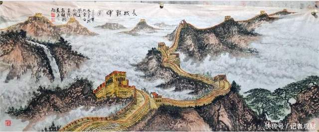 虚极|致虚极 神形兼备,寓无境 再造自然