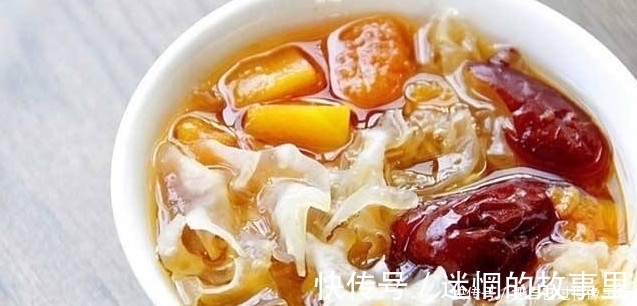 夏天|熬银耳汤，你只知道浸泡和弄碎？不加它，煮几小时银耳出胶都不高