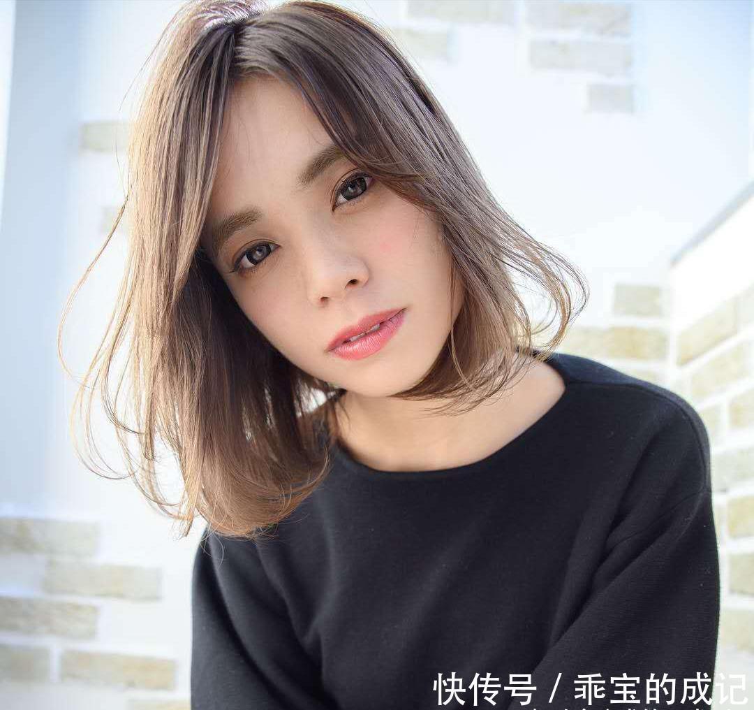 大卷|脸长的女人适合烫什么发型?试试这五款柔卷烫发,长脸可变小V脸
