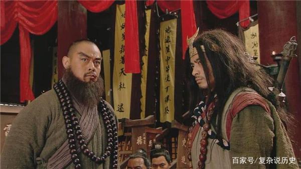 蒋门神!水浒传中,武松和林冲谁才是真英雄毛主席的点评很中肯