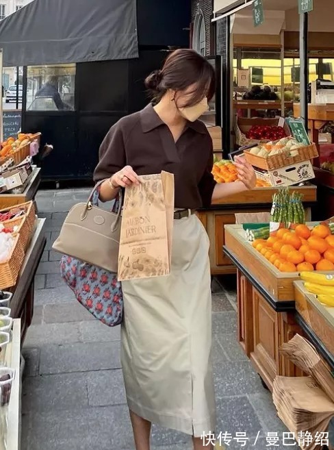 夏日|女生夏日职场穿搭,一周每天不重样