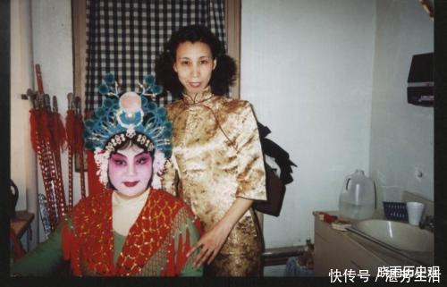 美国|因演小常宝而爆红的齐淑芳,成名后移居美国,并称为了推广京剧