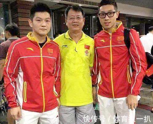许昕|恭喜!樊振东恩师再获重用:曾被蔡振华破格提拔,短暂接班刘国梁