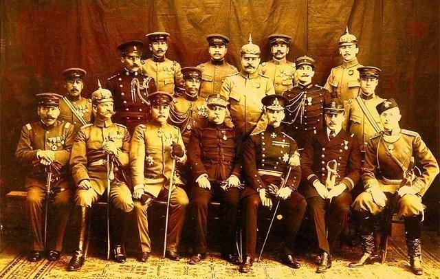 弱国|弱国无外交：清廷与各国就义和拳之乱中相关官员惩办之事的议定