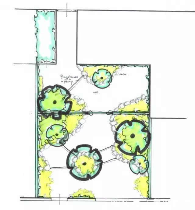 改造带来大惊喜,见证一个50㎡花园的蜕变,从一片荒凉到清新浪漫
