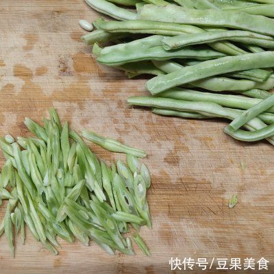  螺丝椒遇上芸豆「麻辣芸豆丝」|下饭系 | 螺丝