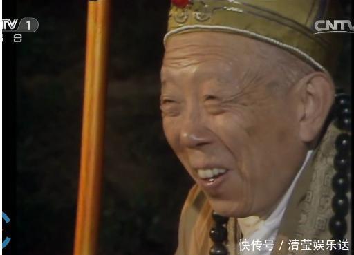 他是业余相声名家,艺术生涯不止宝贝袈裟,程前为何不愿叫爸