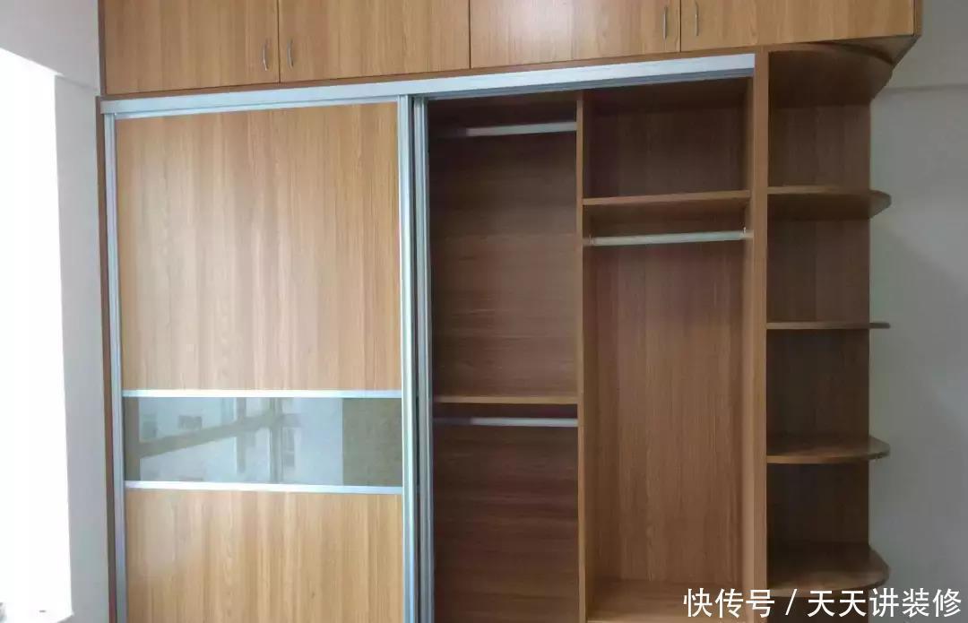 配件|定制衣柜千万要注意的5点，我家被坑惨了，含泪经验分享！