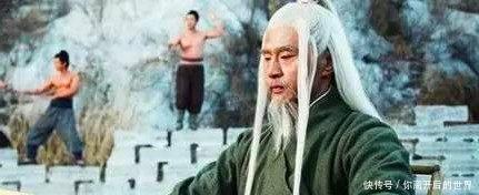 水浒传中神秘的第一高手,卢俊义见他就下跪,林冲武松不敢和他打!