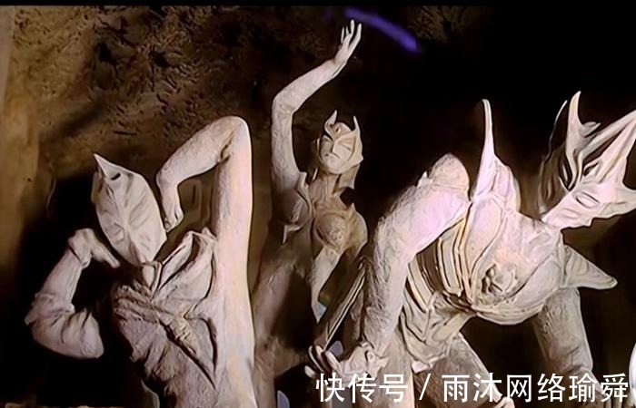 复苏|特利迦奥特曼 超古代复活7个奥特曼，新的黑暗巨人复苏！