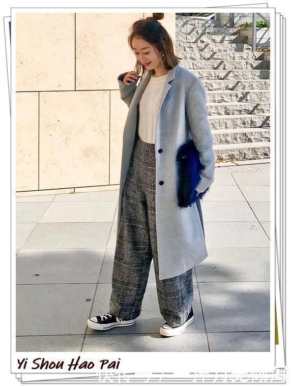 秋冬|格纹裤的秋冬搭配示例!25种不会过时的经典轻熟穿搭推荐