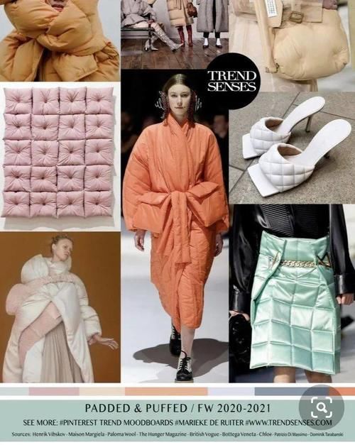 做一个穿羽绒服好看的人