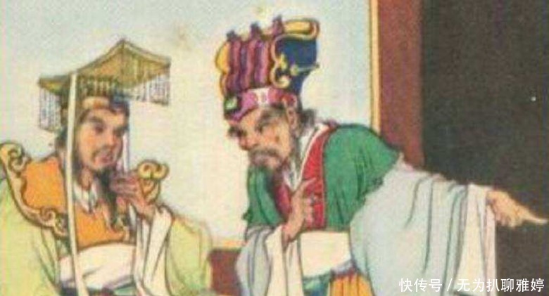 责问|丞相整天喝酒闲聊不问朝政,皇帝责问原因,捂脸:你别说了