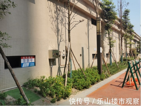 下跌|实探乐山这个均价一路下跌的楼盘，你买亏了吗？