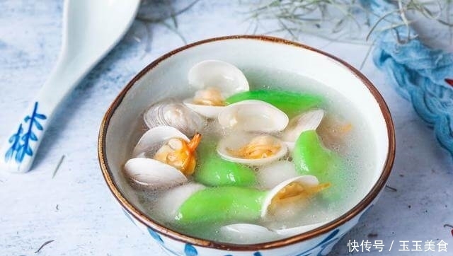 夏至过后,喝这碗汤最养人,2元一斤,清热去火,对脾胃好
