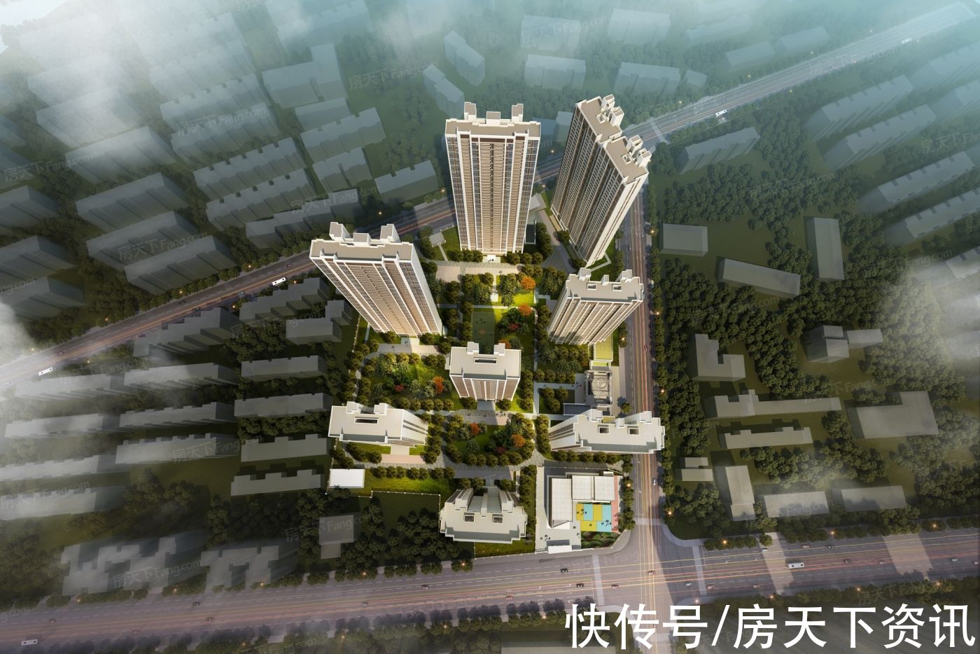 湖北银行|买房不用愁，评测帮你忙！武汉保利城七期｜云廷热搜楼盘信息新鲜出炉