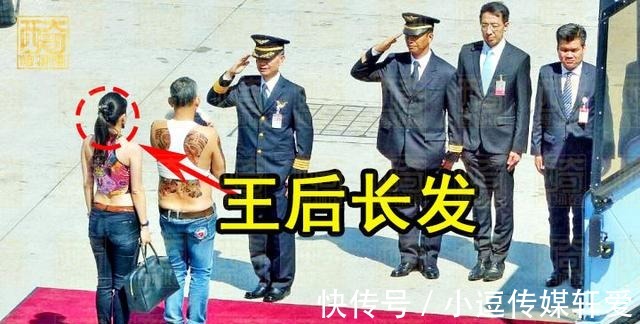 泰王玛哈|独爱短发?泰王玛哈让德国的21位妃子剪短发,王后却独自长发