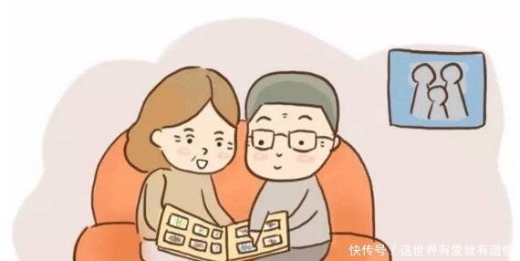 父母|我们还能陪孩子多久？触动无数父母的漫画！