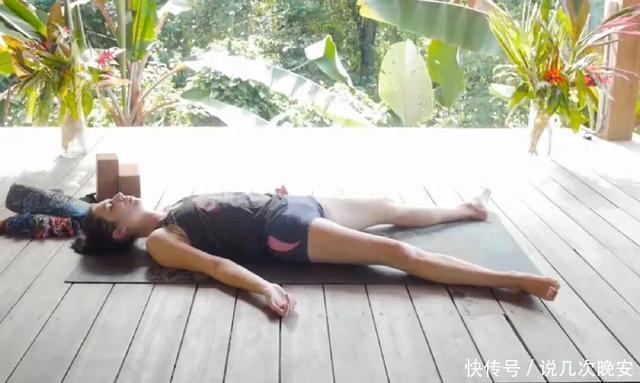 拉伸|推荐8个瑜伽动作，专门针对大腿粗、柔韧性还特别差的人