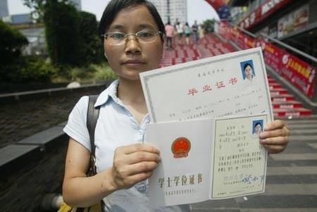 留学生不再吃香，部分留学生学历不被认可，家长与学生欲哭无泪