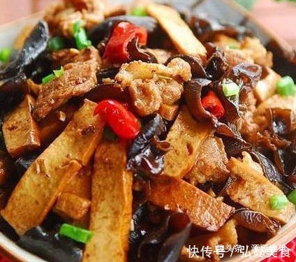 推荐几道家常菜,简单易学,好吃极了,值得一试