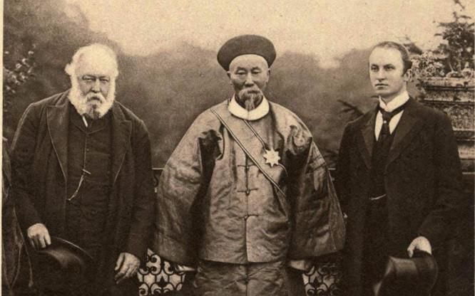 没动|晚清最残忍的一顿午饭,八位大将开心入座,还没动筷子人头就已经先落地了!