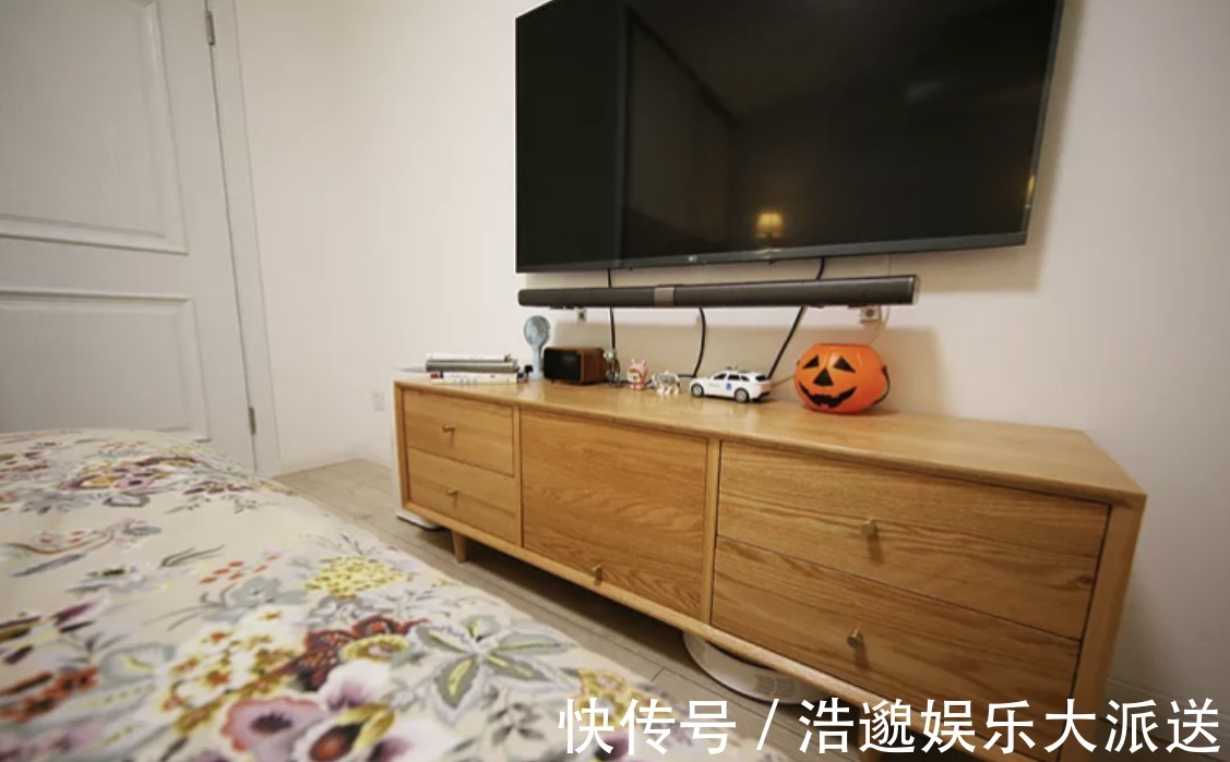 改造|30㎡房屋大改造,装出“3房1厅”,功能强大,太实用了