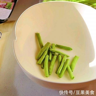 四季豆|百吃不厌的#舌尖上的端午#豆角焖面，你会做吗？