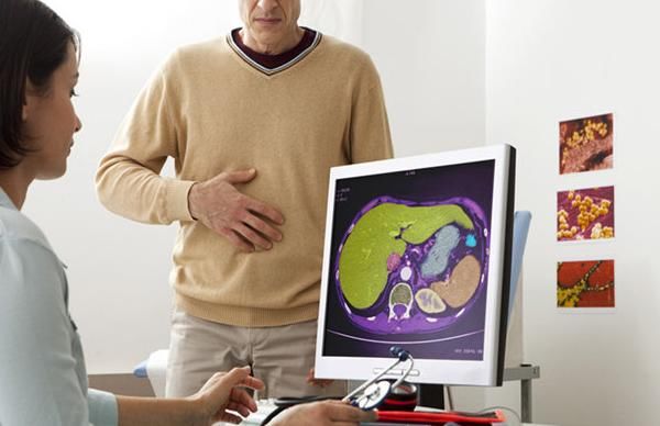 此事|肝癌信号:身体3处发黄,2处疼痛,如果你不做此事,肝脏会很健康